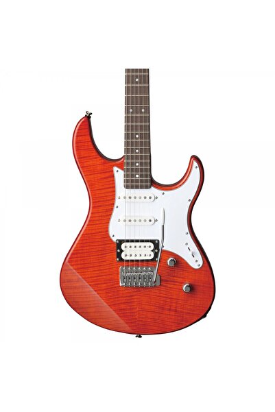 Yamaha Pacifica 212VFM CBR Elektro Gitar