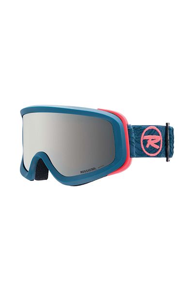 Rossignol Ace W Hp Blue - Cylindrık Design