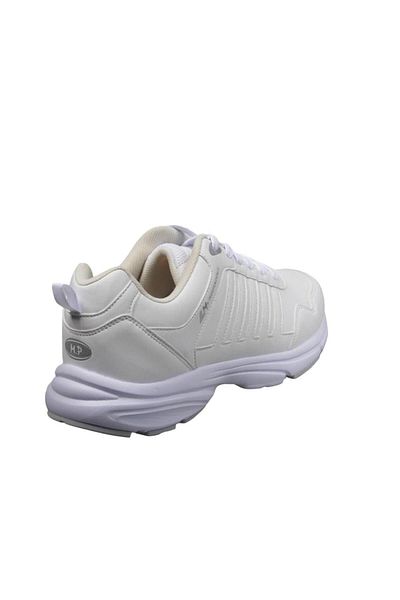 M.P. Men's Lace-Up Leather Running Shoes 222-6923Mr