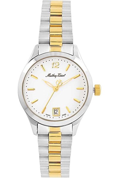 Mathey-Tissot ساعة يد نسائية ماثي تيسو D411MBI