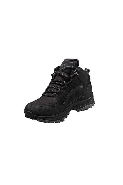 M.P. 222-2603 Zn (36-40) Μαύρες Μπότες