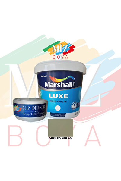 Marshall mutfak dolabı ,panel kapı ve  çelik kapı  boyama seti