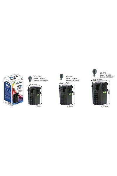 Dophin Kf200 Internal Filter 180 L/S