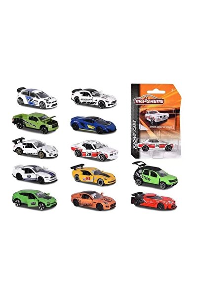 Majorette Tekli Sürpriz Yarış Araçları