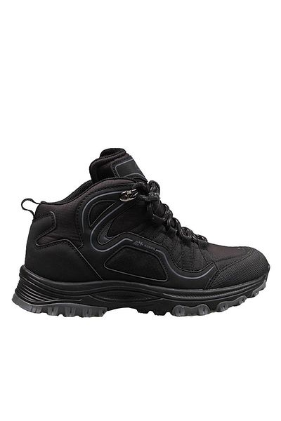M.P. 222-2603 Zn (36-40) Μαύρες Μπότες