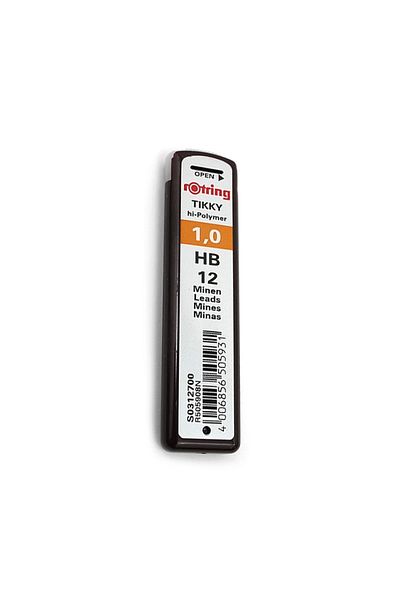 Rotring قلم دوار عالي البوليمر Min 0.9 Hb