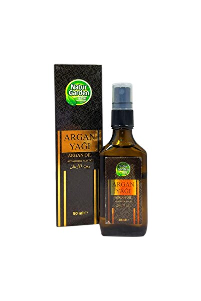 Natur Garden Argan Oil 50 ml E