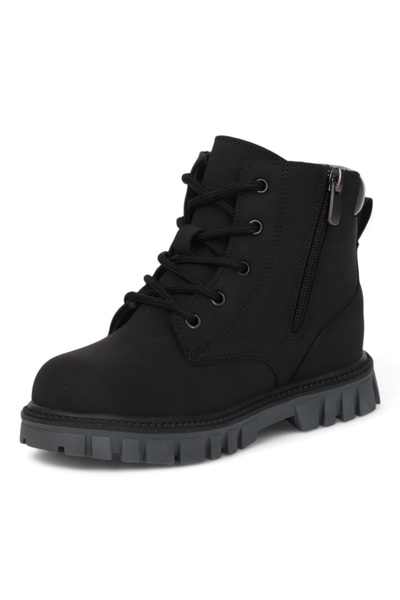 Kidessa Модел 2075 Детски спортни ботуши с анатомична подметка и цип, унисекс