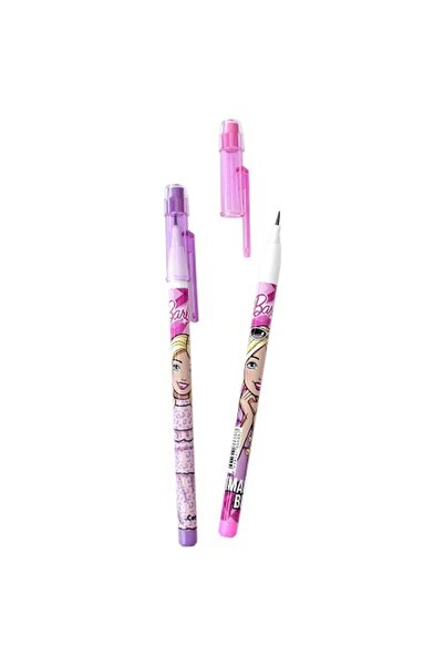 Barbie CEM B-5804 SİLGİLİ YUMURTLAYAN KALEM