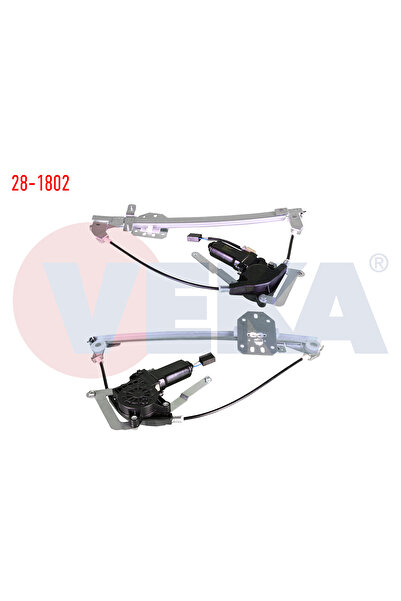 OTOFAST CAM KRİKOSU SOL ÖN ELEKTRİKLİ DOĞAN KARTAL ŞAHİN VEKA-28-1802