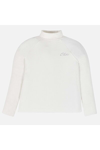 MAYORAL Cream Girl's Throat Bady 16 Years Old