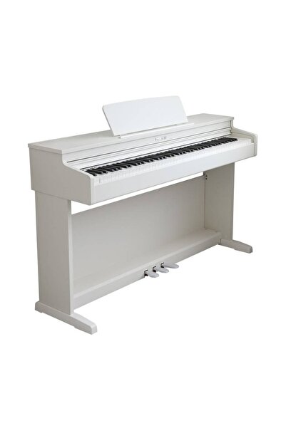 Dynatone SLP-260WH Dijital Piyano (Beyaz)