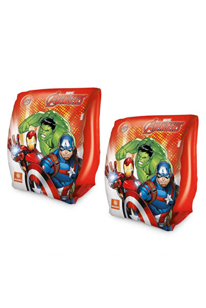 TOYFEST سباح أطفال على شكل أفنجرز - كم قابل للنفخ لحمام السباحة البحري