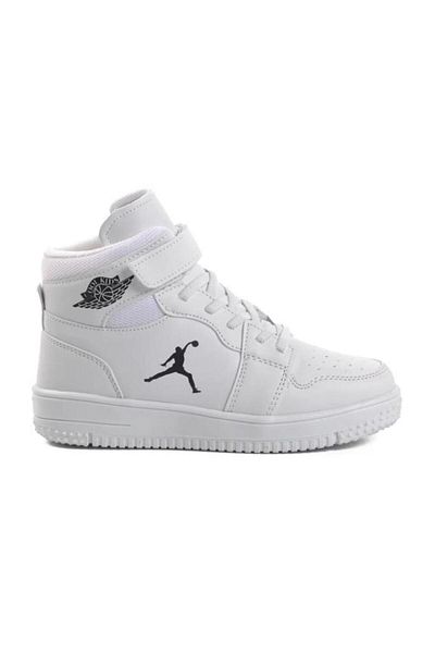 Cool Haykat Long Ptk Kids Unisex Velcro Sneaker Sports Shoes