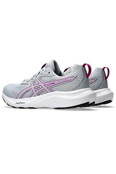 Asics Gel-contend 9 Kadın Gri Koşu Ayakkabısı 1012b681-020
