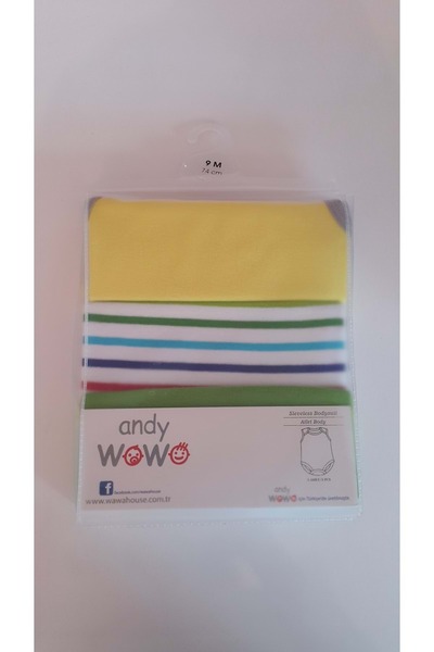 andywawa أنديواوا 3LÜ بادي أتلت ملون