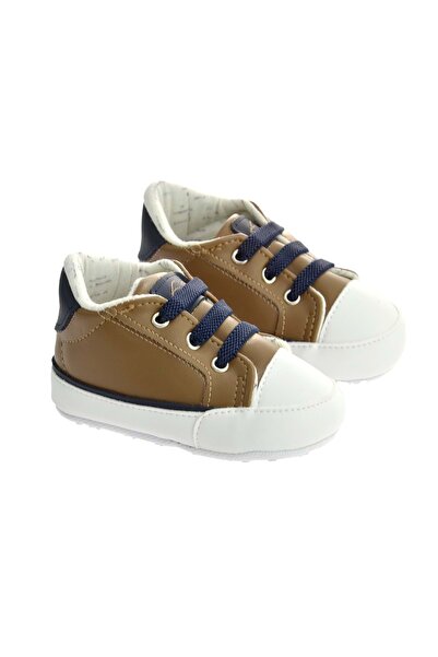 Freesure Baby Boy Booties Brown
