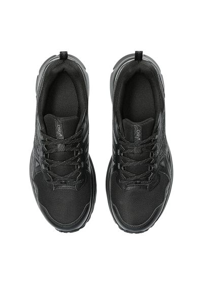 Asics Trail Scout 3 Black Men's Running Shoes - 1011B700-002