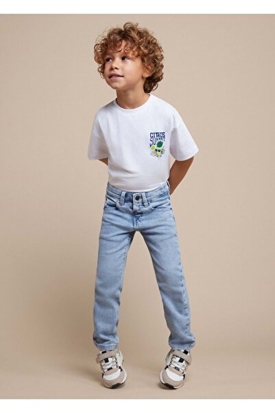 MAYORAL Boy's Jeans Blue