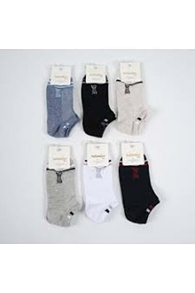 Katamino Diego Men's Booties 6-Pack Gray