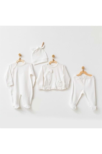 andywawa إصدار مستشفى طفلة صغيرة ECRU