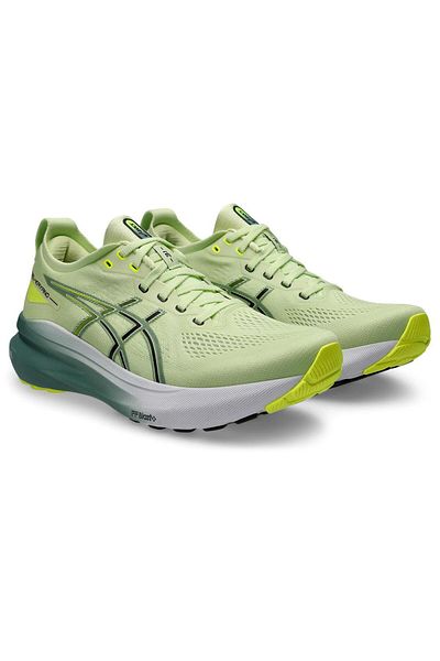 Asics Gel-Kayano 31 Men's Running Shoes Green - 1011B867-300