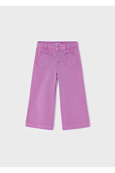 MAYORAL بنطلون بناتي وردي