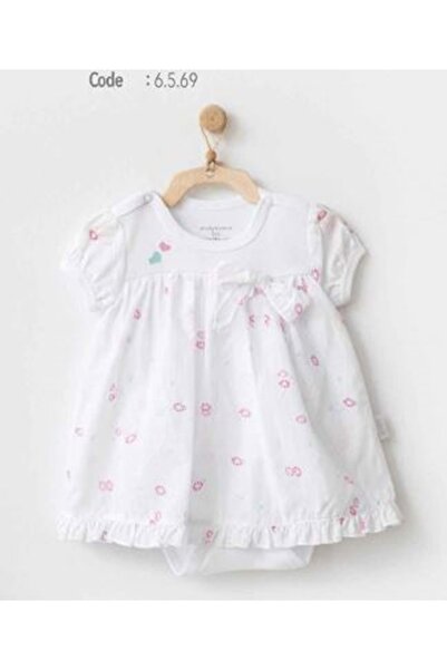 andywawa Dress White