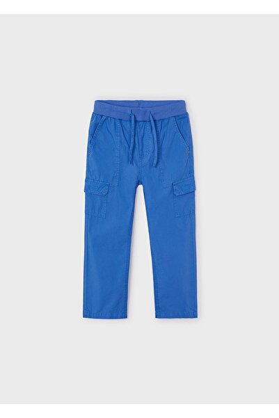 MAYORAL Boy's Pants Blue