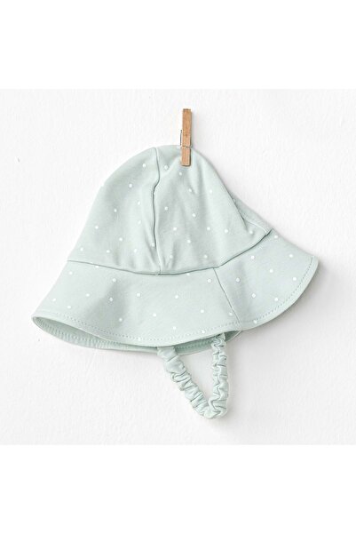 andywawa قبعة أطفال خضراء