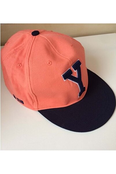 Karamela قبعة مايورال أورانج للأولاد