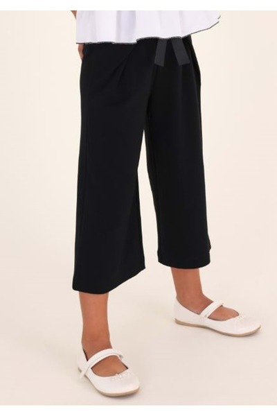 MAYORAL Black Children's Pants Black