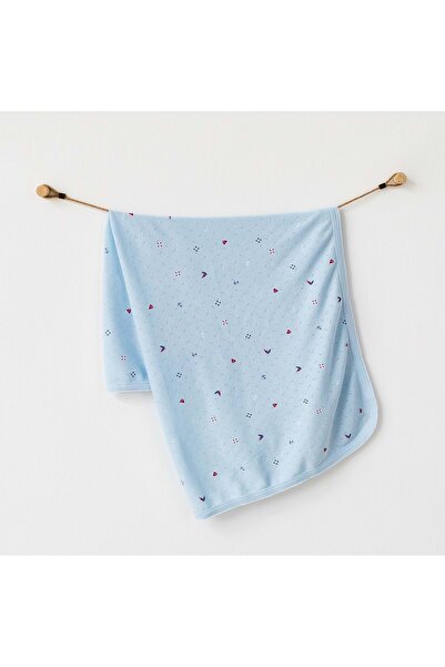 andywawa Baby muslin blanket