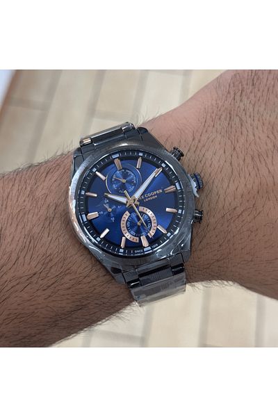 Lee Cooper Lc07947.090 Men's Watch