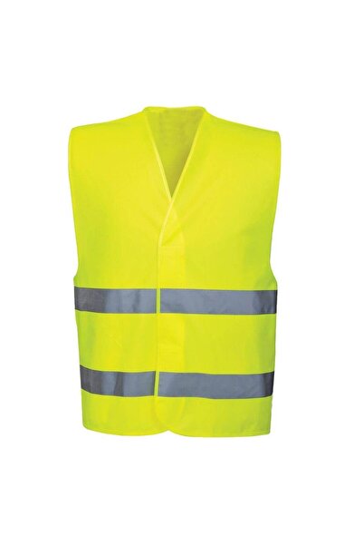 İSTANBUL TİCARET Worker Vest Warning