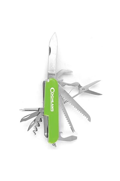 COGHLANS Camp Knife Kamp Bıçağı 11 Fonksiyon Code 9511