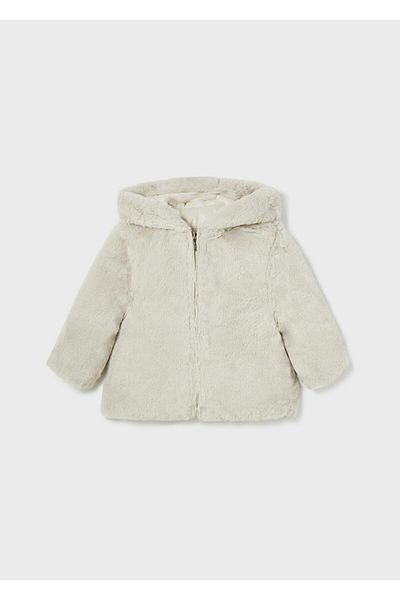 MAYORAL Double Sided Coat for Girls - Mnvs2480