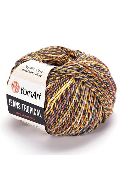 Yarnart Τζιν Τροπικό