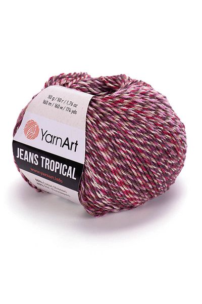 Yarnart Τζιν Τροπικό