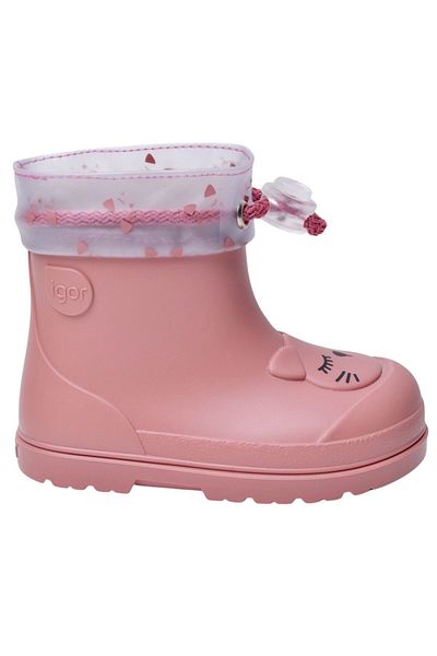 IGOR W10322-396 Mendi Rose Gato Kids Boots