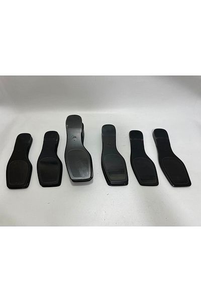 Hasyılmaz 21 Pairs of Rubber Shoes Bottom Soles