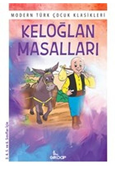 Girdap Kitap Keloğlan Masalları
