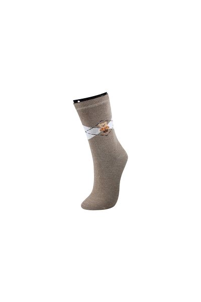 Roff 26513 Дамски чорапи Hopper Bamboo