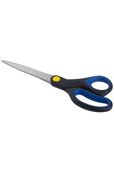 KRAF Scissors with Rubber Stem 19 Cm 715g
