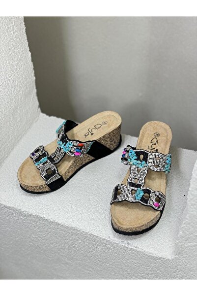 Guja 24Y101 Model Women's Slippers