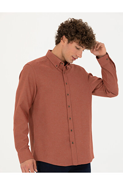 Pierre Cardin Tile Slim Fit košulja dugih rukava 50274660-VR031