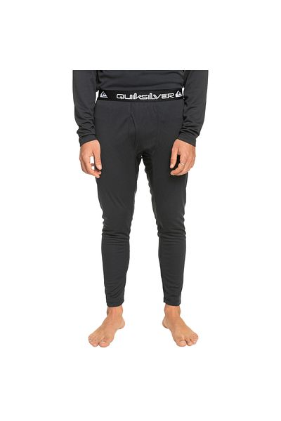 Quiksilver Men's Underwear Territory Layer Bottom Black Men's Underwear Eqylw03052