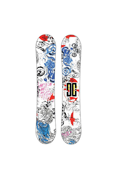 DC Aw Pbj Snbd Erkek Snowboard ERKEK SNOWBOARD ADYSB03075