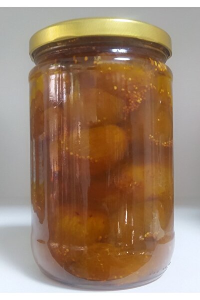 Kadimdeva Incir Reçeli (720 GR.) El Yapımı