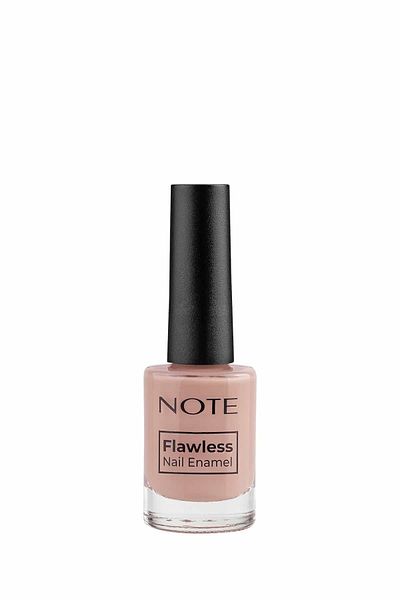 NOTE Nail Flawless Nail Polish 61 Rose Dust - Nude